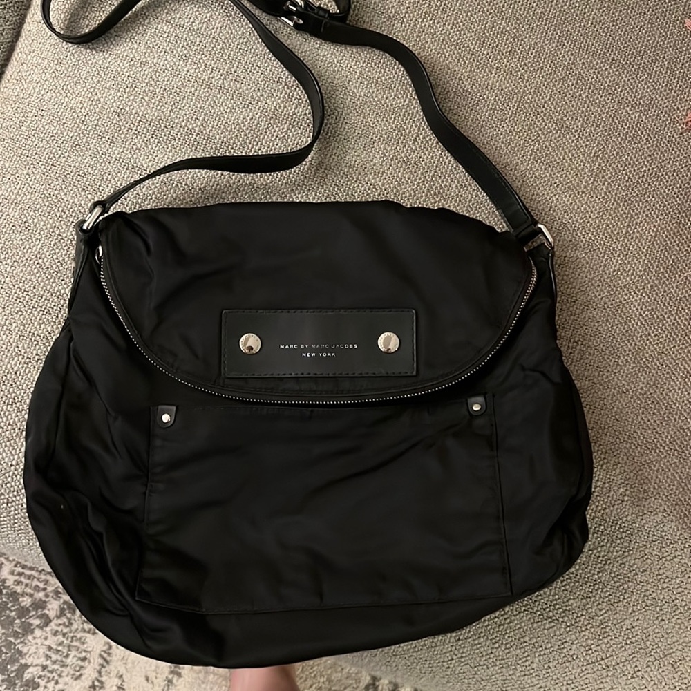 Marc by Marc Jacobs Nylon Crossbody Bag